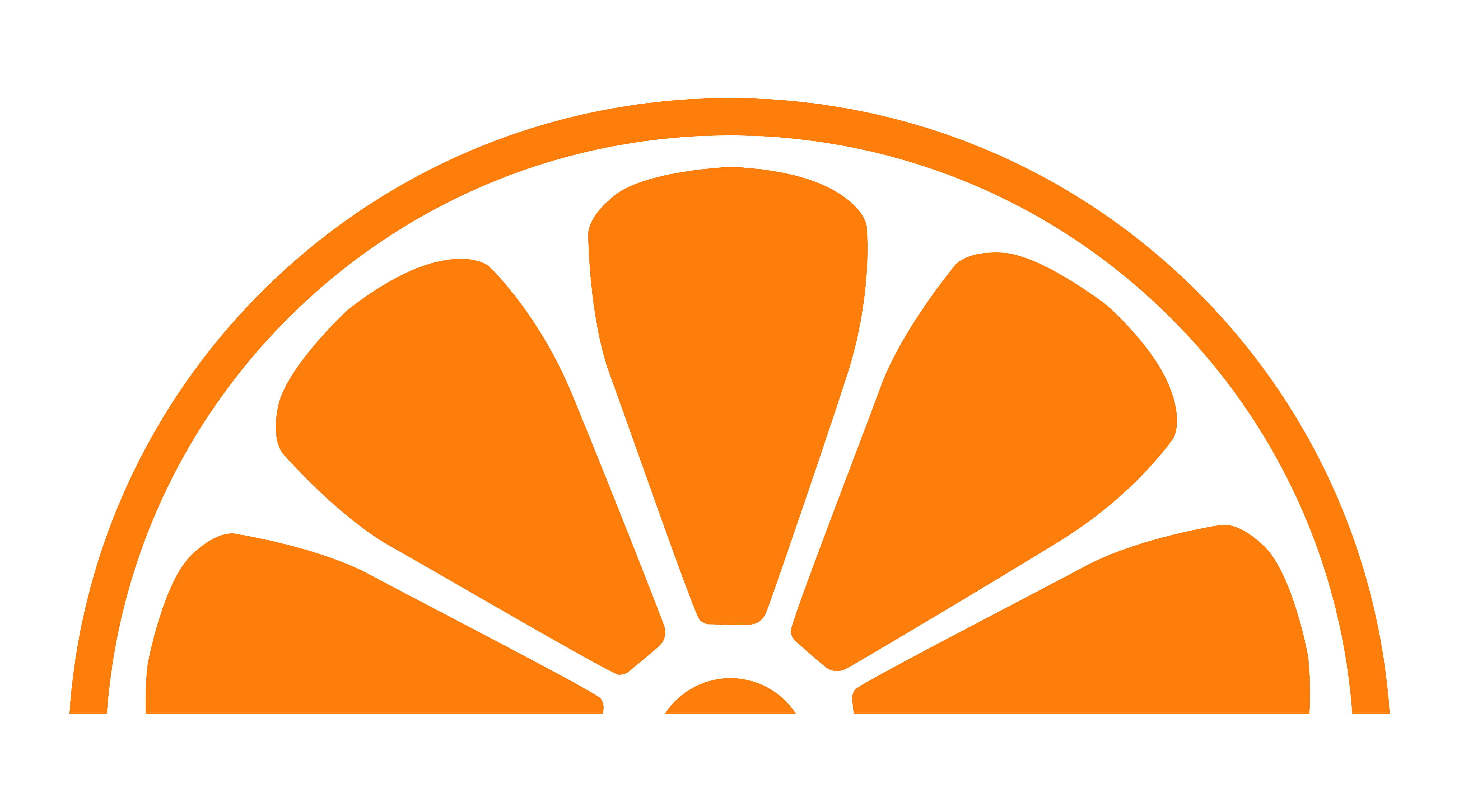 site logo